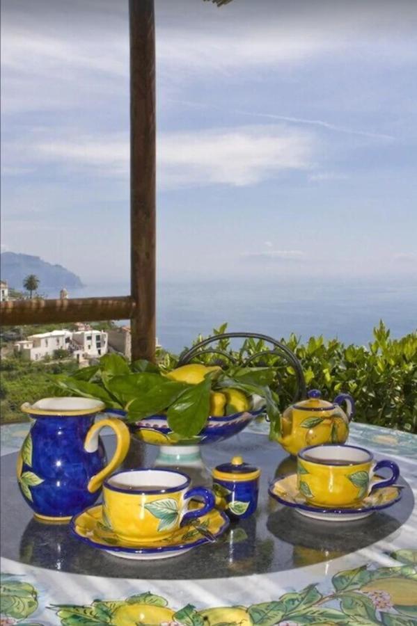 Mariuccia House Villa Amalfi Ngoại thất bức ảnh