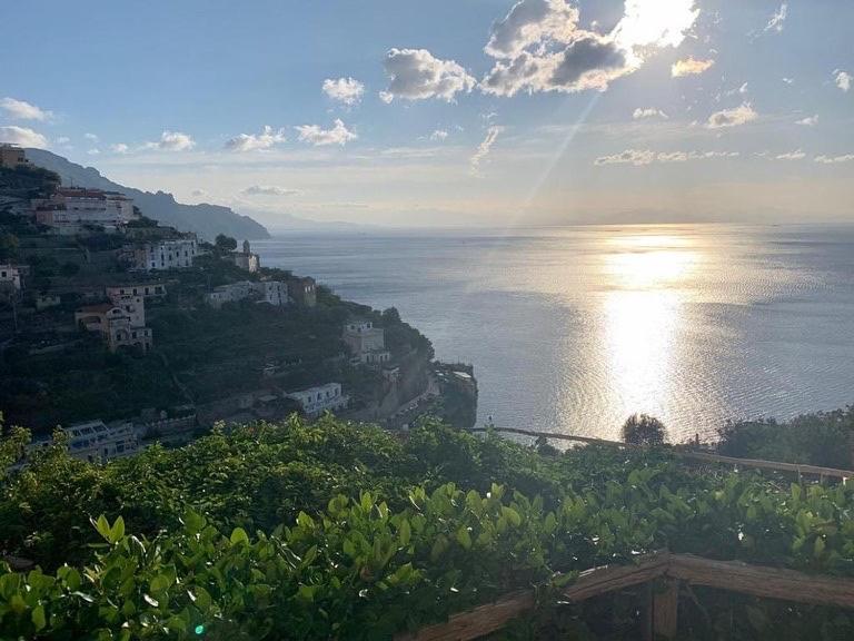 Mariuccia House Villa Amalfi Ngoại thất bức ảnh